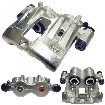 BRAKE ENGINEERING ca2917 -  Тормозной суппорт